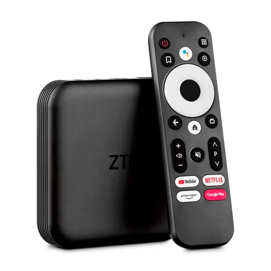 TV BOX ZTE B866V2K Android TV 4K